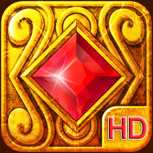 Maya Jewels iOS App