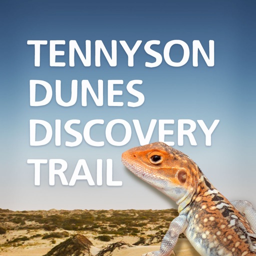 Tennyson Dunes Discovery Trail icon