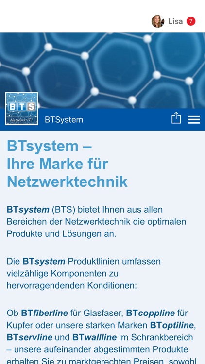 BTsystem