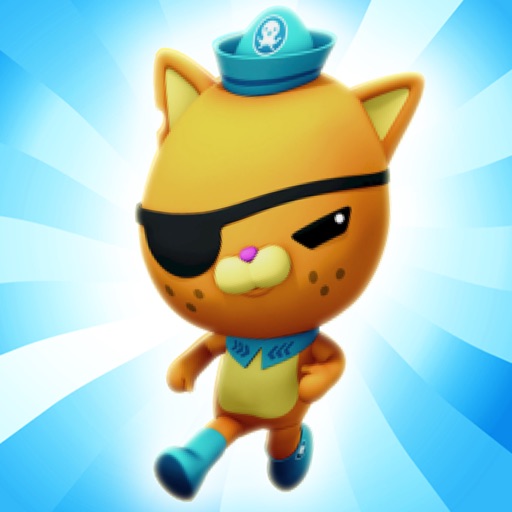 Super Octonauts World by Erika Jones