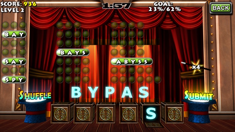 3D Magic Words. screenshot-4