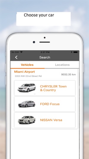 GS Car Rental(圖4)-速報App