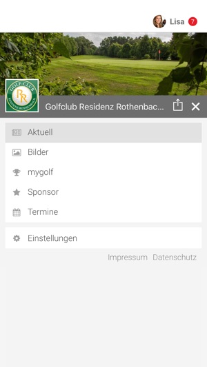 Golfclub Residenz Rothenbach(圖2)-速報App