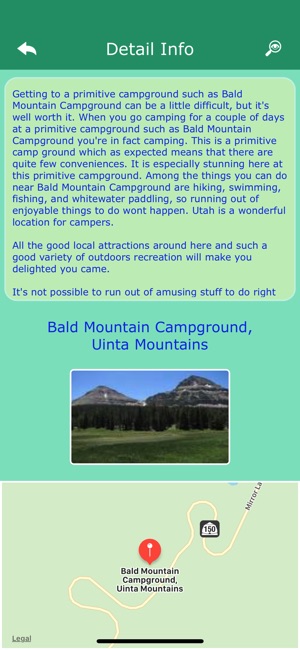 Camping in Utah(圖3)-速報App