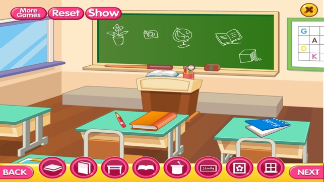 School Decorations games(圖3)-速報App