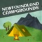 Where are the best places to go camping in Newfoundland