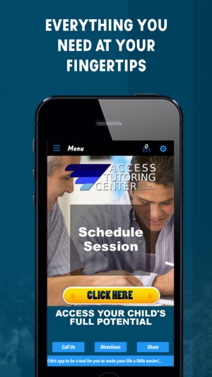 Access Tutoring Center(圖1)-速報App