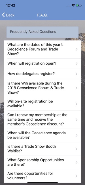 Yukon GeoScience App(圖2)-速報App