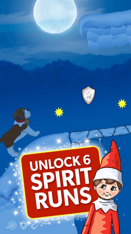 Elf Pets® Pup - Christmas Run