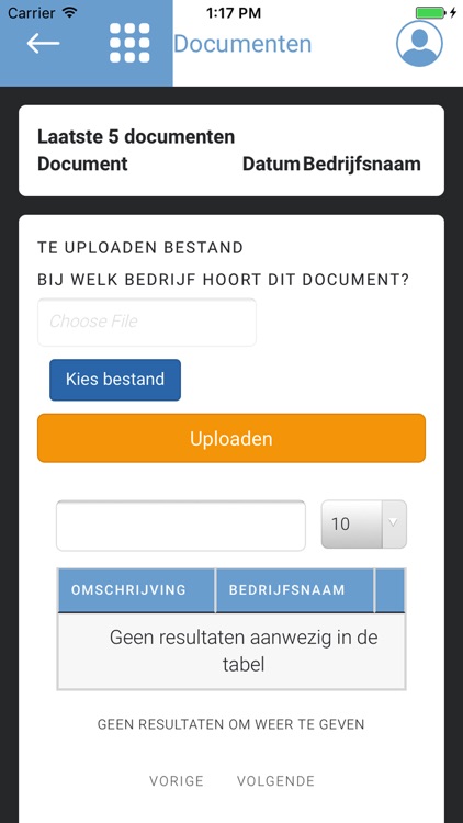 Mijnfonkelapp screenshot-3