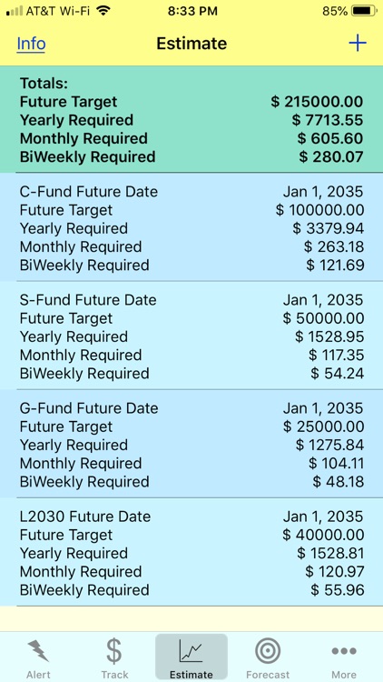 TSP Alert screenshot-4