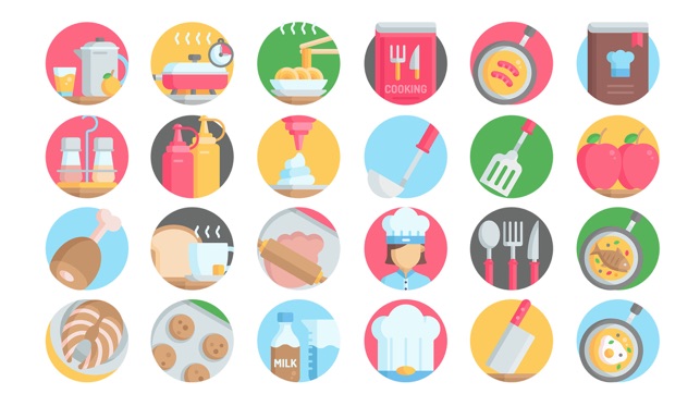 Cooking Stickers.(圖1)-速報App