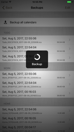 CalendarManager - backup event(圖3)-速報App