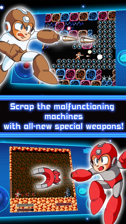 MEGA MAN 3 MOBILE