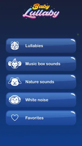 Game screenshot Baby Lullaby Sleeping Music hack