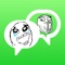 All your favorites memes in one app to share with your friends in WhatsApp