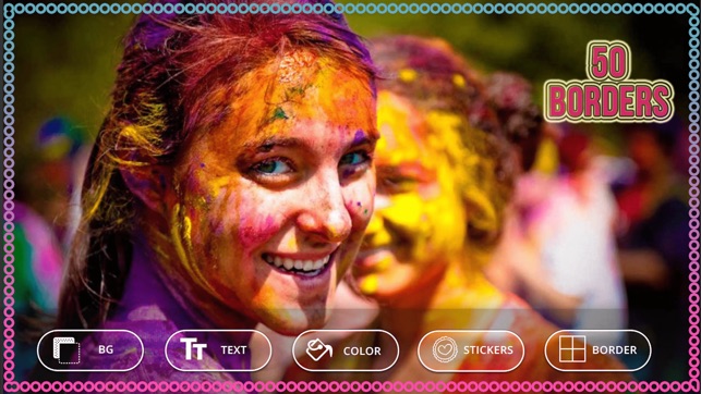 Holi Photo Frames(圖3)-速報App