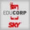 O EDUCORP SKY é o aplicativo que facilita o acesso de forma ágil e prática aos treinamentos, avaliações e biblioteca de arquivos da SKY, contribuindo ainda mais para o aumento de sua performance e desenvolvimento