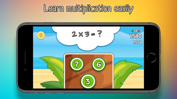 MEGA Multiplication 1-100 by Stas Gurevich