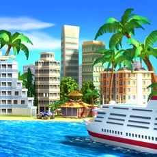 Activities of Tropic Paradise Town Build Sim