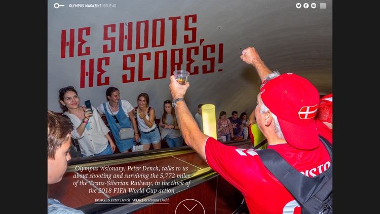 Olympus Magazine screenshot-3