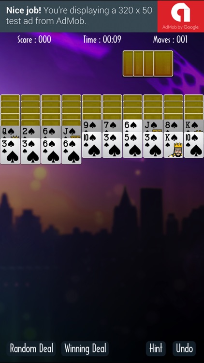 Spider Solitaire Magic