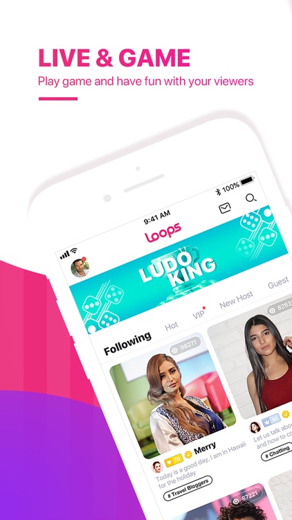Loops - Your Live Playground screenshot-0