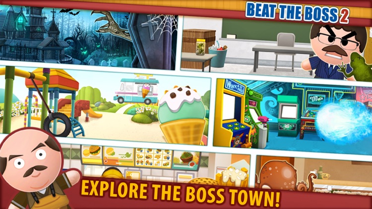 Beat the Boss 2 screenshot-3