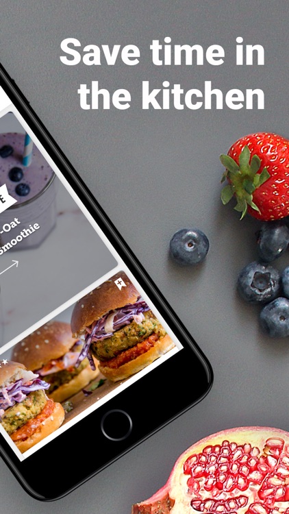 Drop Recipes