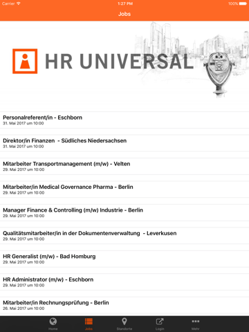 HR Universal screenshot 2