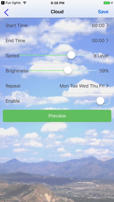 Aquatic Light Smart Controller screenshot 3