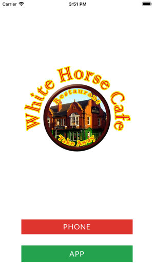 White Horse Cafe(圖1)-速報App