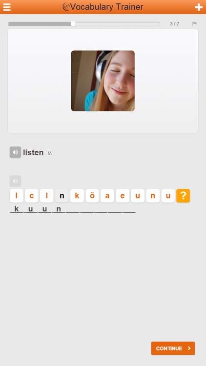 Learn Finnish Words screenshot-3
