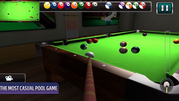 Legend Snocker: Billiards Cup