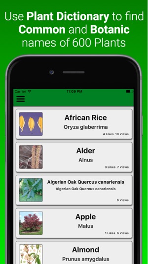 Plant Dictionary(圖1)-速報App