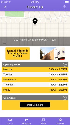 Ronald Edmonds Learning Center(圖2)-速報App