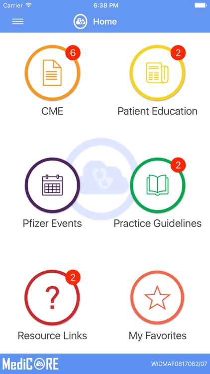 Medicore screenshot-4