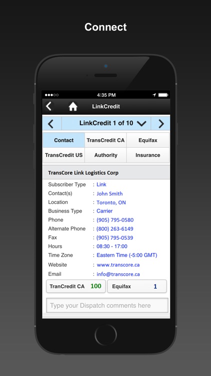 Loadlink screenshot-3