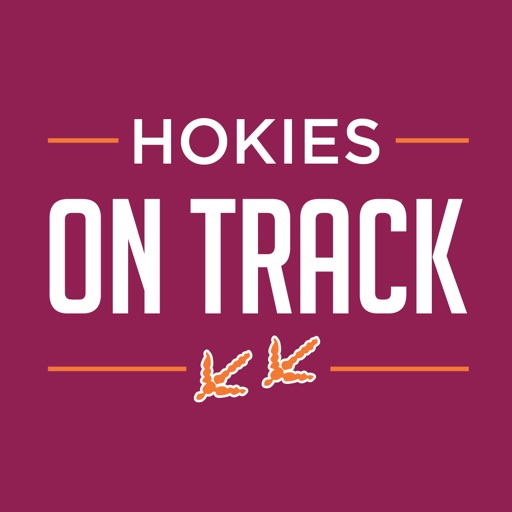 Virginia Tech Hokies on Track iOS App