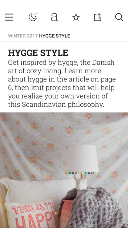 Knitscene Magazine