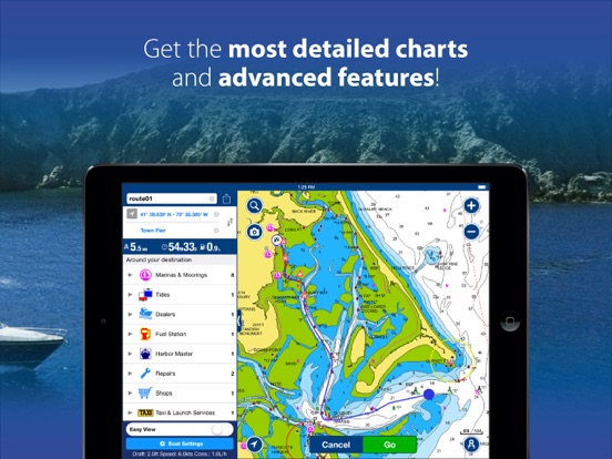 Boating Denmark&Greenland HDのおすすめ画像2