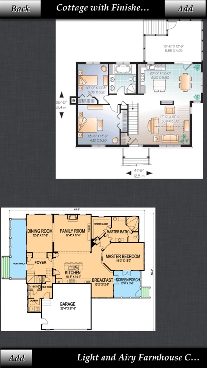 Country House Design screenshot-3