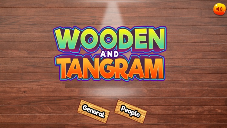 Wooden And Tangram screenshot-0