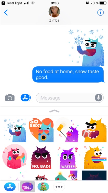 Truly Furry