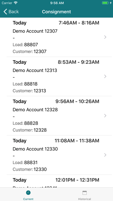 How to cancel & delete Schedule from iphone & ipad 2