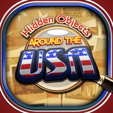 Activities of Hidden Objects USA Time Object