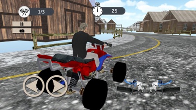 Offroad 4x4 Quad Bike Racer screenshot 3