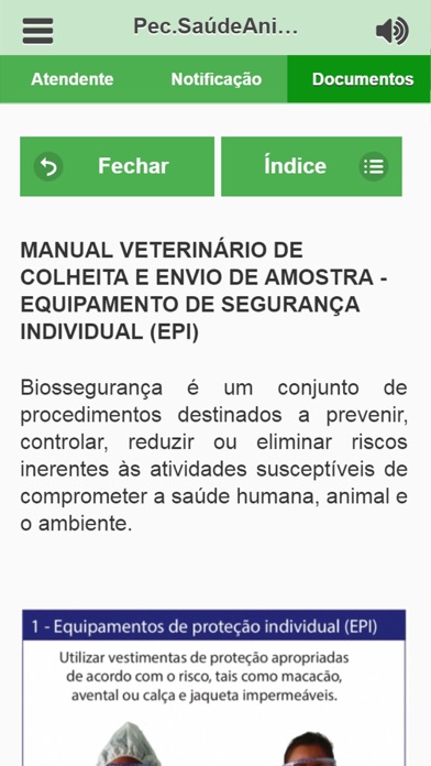 How to cancel & delete Pec.Saúde Animal from iphone & ipad 4