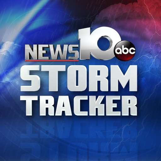 WTEN Storm Tracker - NEWS10 iOS App