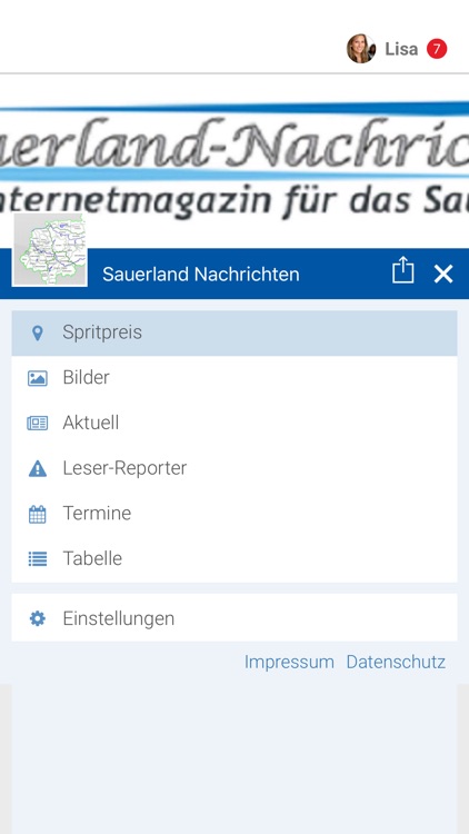 Sauerland Nachrichten